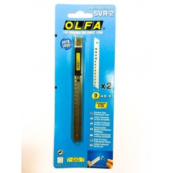 Stahlschneider mit automatischer Messersperre 59° / iDigit