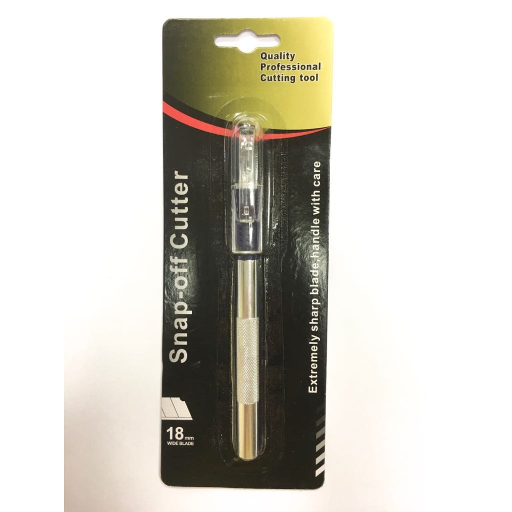 Aluminiumschneider mit Gummigriff + Drehkopf / iDigit