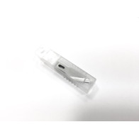 Klingen für Aluminiumschneider mit Gummigriff 10Stk + Schwenkkopf / iDigit