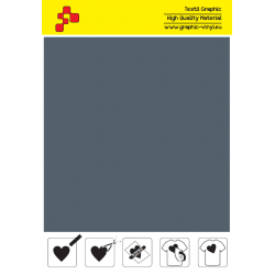 IDT714A Grey Fatty (Sheet) thermal transfer film / iDigit