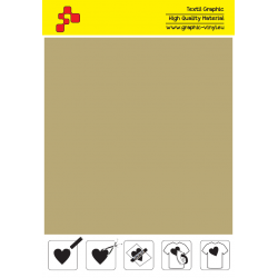 IDT792A Gold Fatty (Sheet) thermal transfer film / iDigit