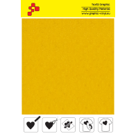 IDVCE02A Lemon suede termanl transfer film / iDigit