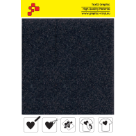 IDVCE18A Anthracite suede termanl transfer film / iDigit
