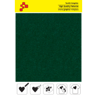 IDVCE10A Green (Sheet) suede thermal transfer film / iDigit