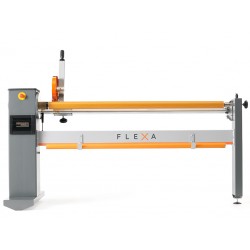 FLEXA roll material formatting / iDigit