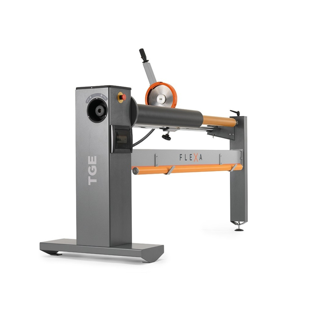 FLEXA roll material formatting / iDigit