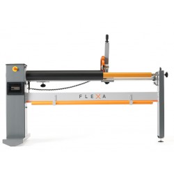 FLEXA formátovanie rolového materiálu / iDigit