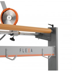 FLEXA roll material formatting / iDigit
