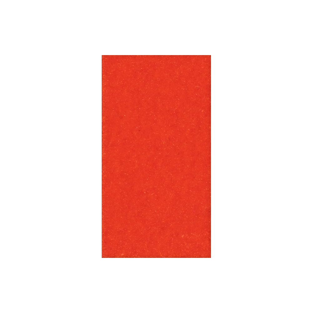 VelCut Evo Orange 12 Wildleder Bügelfolie / SEF Textile