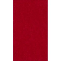 VelCut Evo Rot 05 Wildleder Bügelfolie / SEF Textile