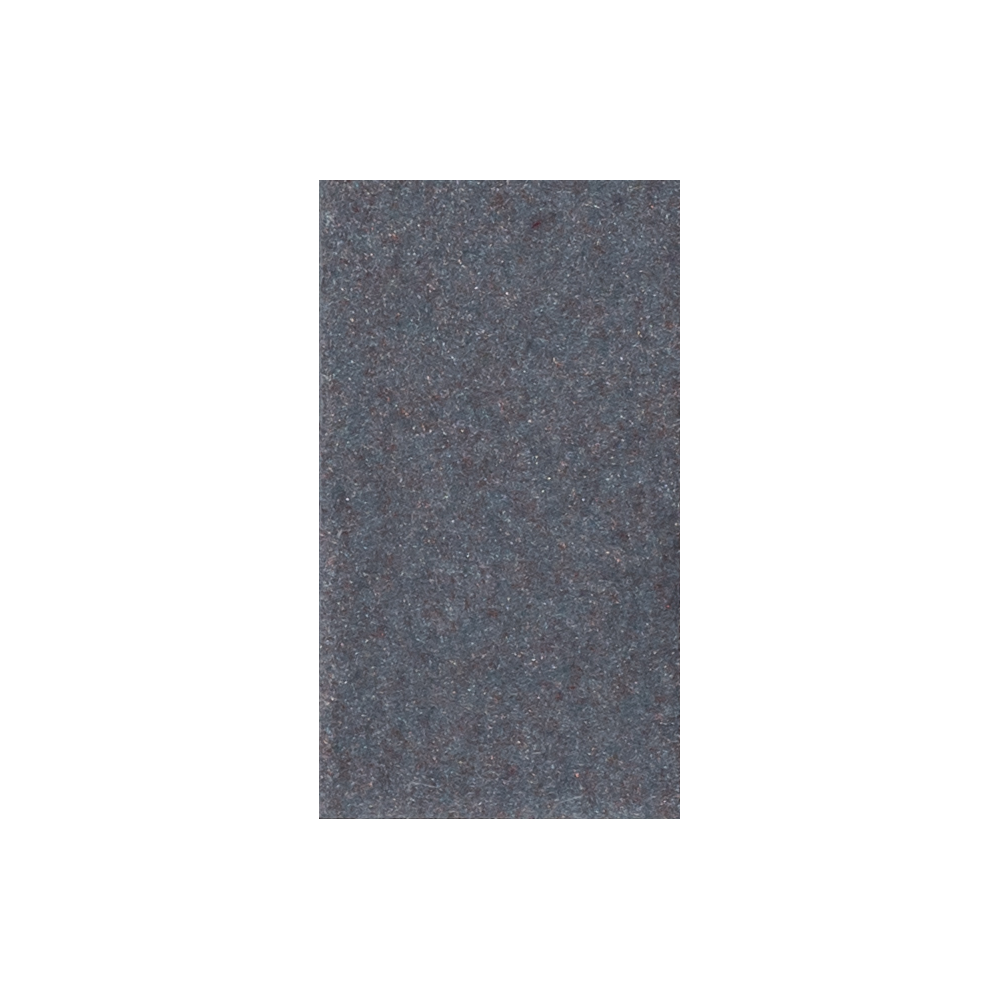 VelCut Evo Kaltes Grau 11 Wildleder Bügelfolie / SEF Textile