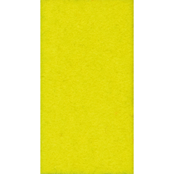 VelCut Premium Neongelb Wildleder Bügelfolie / SEF Textile