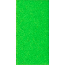 VelCut Premium Neongrün Wildleder Bügelfolie / SEF Textile