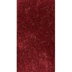 VelCut Evo Bordeaux 17 Wildleder Bügelfolie / SEF Textile