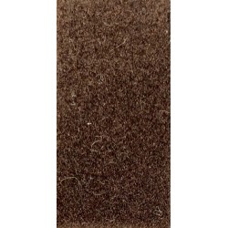 VelCut Evo Schokolade 14 Wildleder Bügelfolie / SEF Textile