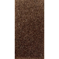 VelCut Evo Schokolade 14 Wildleder Bügelfolie / SEF Textile