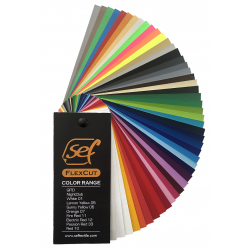 Flexcut Sonniges Gelb 06 Bügelfolie / SEF Textile