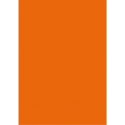 Laser Flex Orange 07 Bügelfolie / SEF Textile