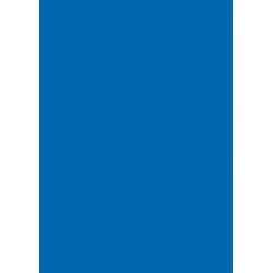 Laser Flex Pazifikblaue 19 Bügelfolie / SEF Textile