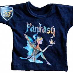 Fantasy Flex Flowers 05 Bügelfolie / SEF Textile