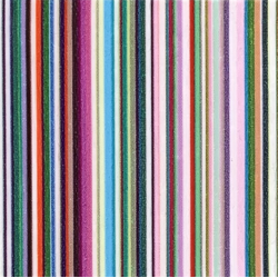 Fantasy Flex Bayadere 08 termal transfer film / SEF Textile