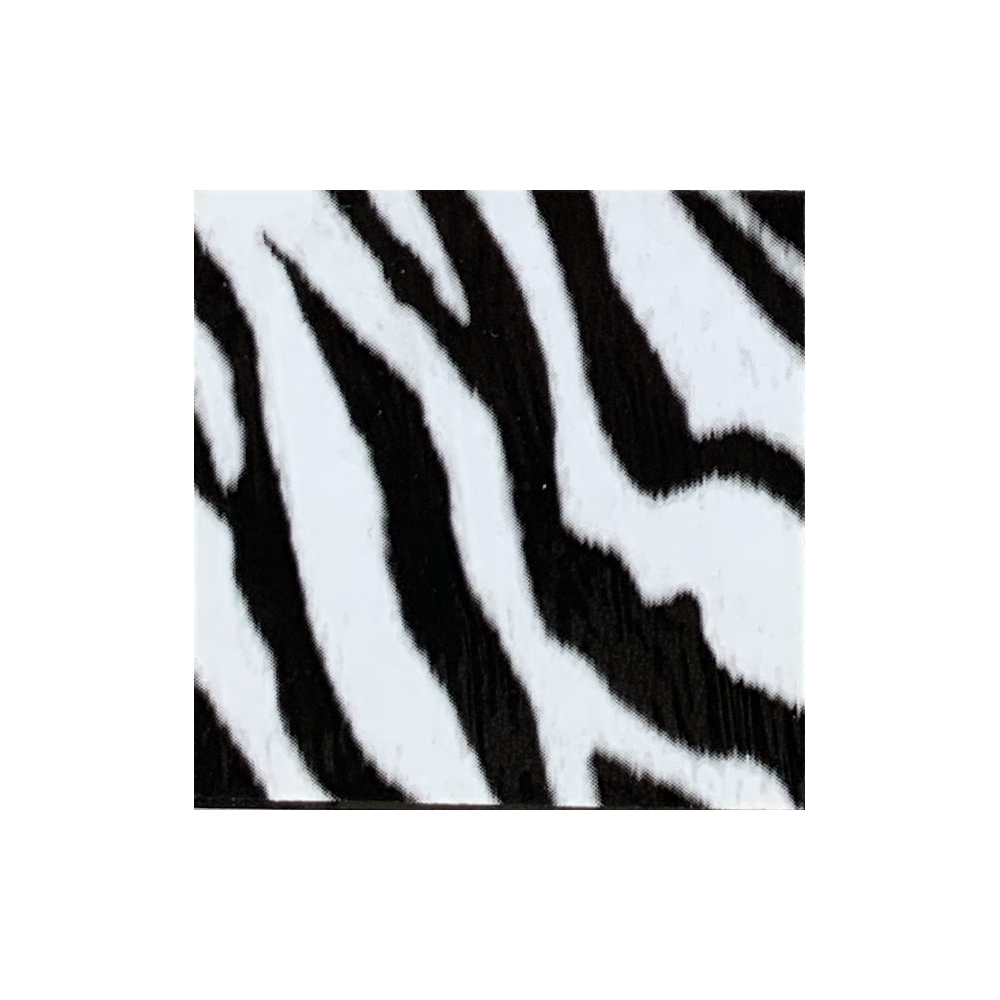 Fantasy Flex Zebra 10 termal transfer film / SEF Textile
