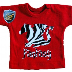 Fantasy Flex Zebra 10 termal transfer film / SEF Textile