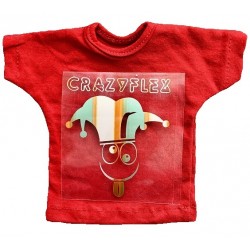 Crazy Flex Indian Sunrise 07 termal transfer film / SEF Textile