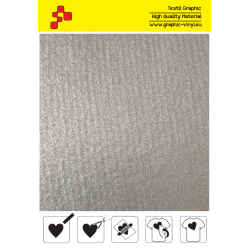 IDRCS1A Reflexcut Silver 1 reflective termal transfer film / iDigit