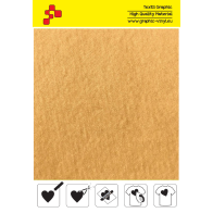 IDRCG6A Reflexcut Gold 6 reflektierende Thermotransferfolie / iDigit