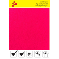 IDRCNP7A Reflexcut Neon Pink 7 reflective termal transfer film / iDigit