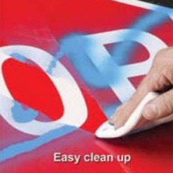 600G/210 Antigraffiti laminating foil / Kemica