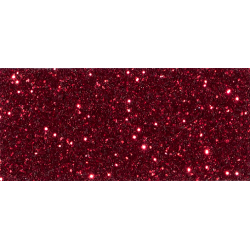 IDD730A Rot Pearl Glitter (Blattfolie) Flex Bügelfolie / iDigit