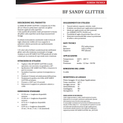 IDD735A Korallenrot Pearl Glitter (Blattfolie) Flex Bügelfolie / iDigit