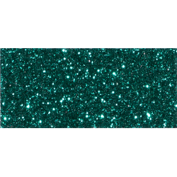 IDD782A Turquoise Pearl Glitter (Sheet) thermal transfer film / iDigit