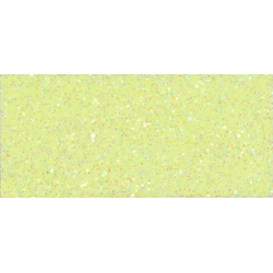 IDDFLUO20A Neon yellow Pearl Glitter (Sheet) thermal transfer film / iDigit