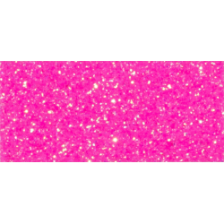 IDDFLUO40A Neon pink Pearl Glitter (Sheet) thermal transfer film / iDigit