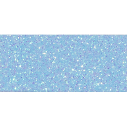IDDFLUO46A Neon blue Pearl Glitter (Arch) thermal transfer film / iDigit