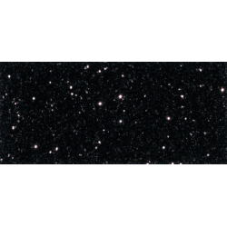 IDD710A Schwarze Pearl Glitter (Blattfolie) Flex Bügelfolie / iDigit