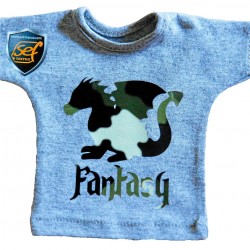 Fantasy Flex Camo 02 (Arch) nažehľovací fólia / iDigit