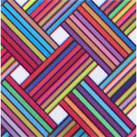 Fantasy Flex Maze 06 (Sheet) termal transfer film / iDigit