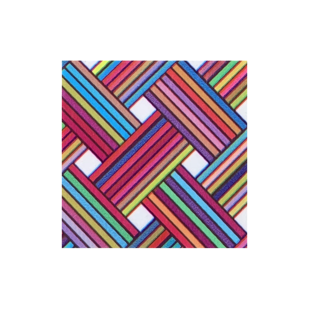 Fantasy Flex Maze 06 (Sheet) termal transfer film / iDigit