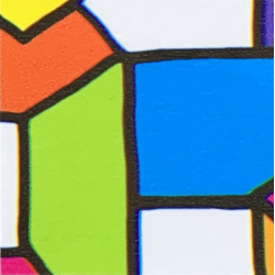 Fantasy Flex Barcellona 07 (Sheet) termal transfer film / iDigit