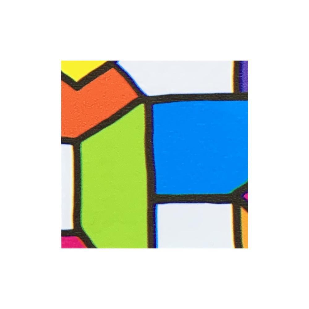 Fantasy Flex Barcellona 07 (Sheet) termal transfer film / iDigit