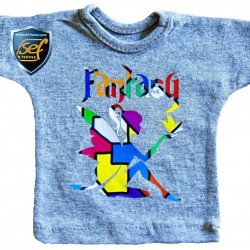 Fantasy Flex Barcellona 07 (Sheet) termal transfer film / iDigit