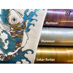 Crazy Flex Silvermoon 05 (Sheet) termal transfer film / iDigit