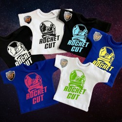 ROCKET000 Vzorkovník RocketCut nažehľovací flex fólie / SEF Textile