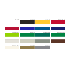 5044 Svetlo zelená 5-7ročná plotrová fólia lesklá / Kemica