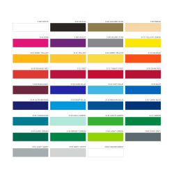 3106 Fialová 3-5ročná samolepiaca plotrová fólia matná / Kemica