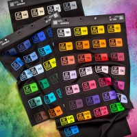 Gimme5 heat transfer vinyl fast heat pressing easy weeding / B-flex